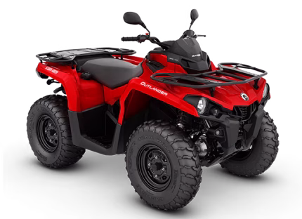 Can-Am Outlander 450