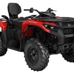 Can-Am Outlander MAX DPS 700