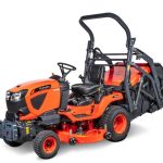 Kubota G261-HD-54 Lawn Tractor