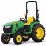 John Deere 3025E Compact Tractor
