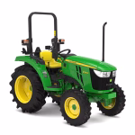 John Deere 3036E Compact Tractor