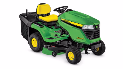 John Deere X350R Lawn Tractor