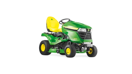 John Deere X370 Lawn Tractor