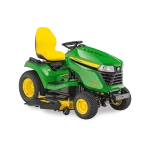John Deere X590 Lawn Tractor