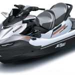 Kawasaki Jet Ski STX 160