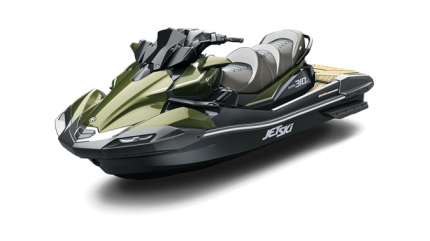 Kawasaki Ultra 310LX