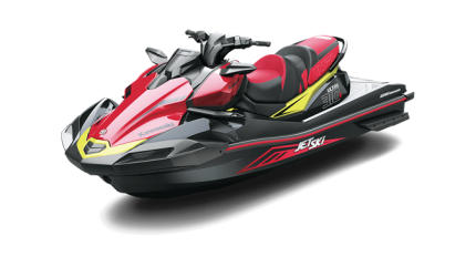 Kawasaki Ultra 310X