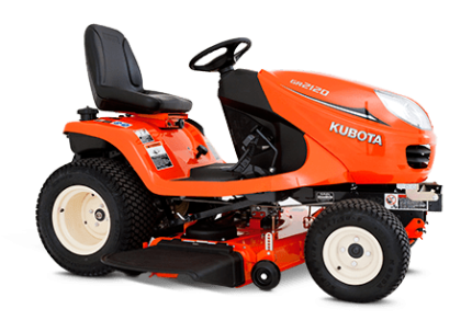 Kubota GR2120 Lawn Tractor for Sale