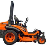 Kubota ZD1211 Lawn Mower