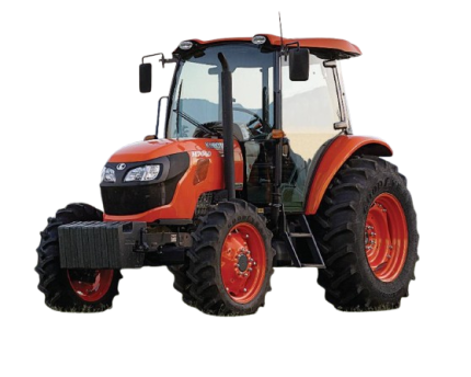 Kubota M7060 Tractor
