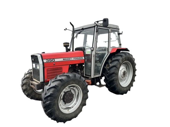 Massey Ferguson 390 Tractor Massey Ferguson 390 Tractor