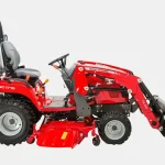 Massey Ferguson GC1700 Series Compact Tractor