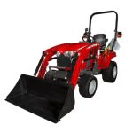 Massey Ferguson GC1723E Compact Tractor