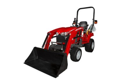 Massey Ferguson GC1723E Compact Tractor