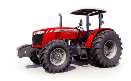 Massey Ferguson MF 4700 Series