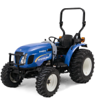 New Holland Boomer 25 Compact Tractor
