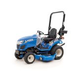 New Holland Workmaster 25S Compact Tractor