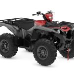 Yamaha Grizzly 700 EPS