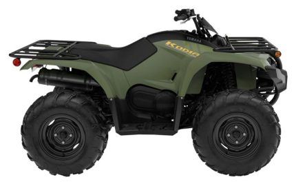 Yamaha Kodiak 450